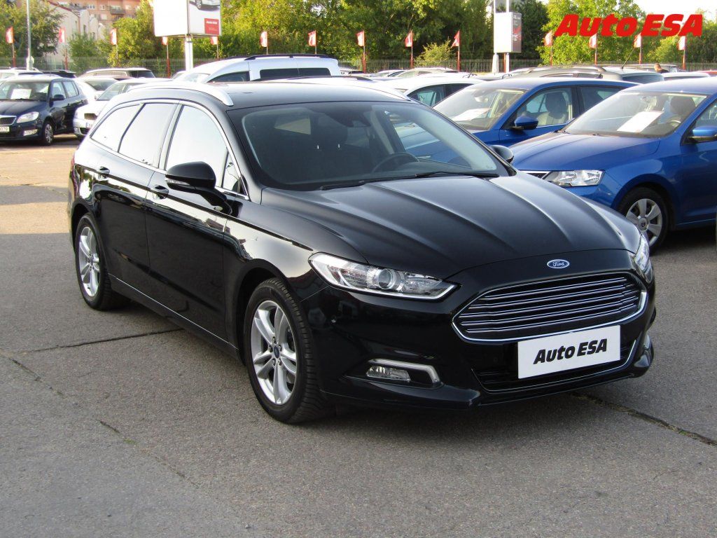 Ford Mondeo, 2.0TDCi,AT,navi,park.asist