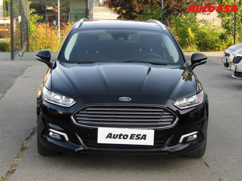 Ford Mondeo, 2.0TDCi,AT,navi,park.asist - fotka 2