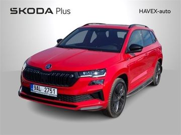 2.0 TDI 4x4 DSG Sportline