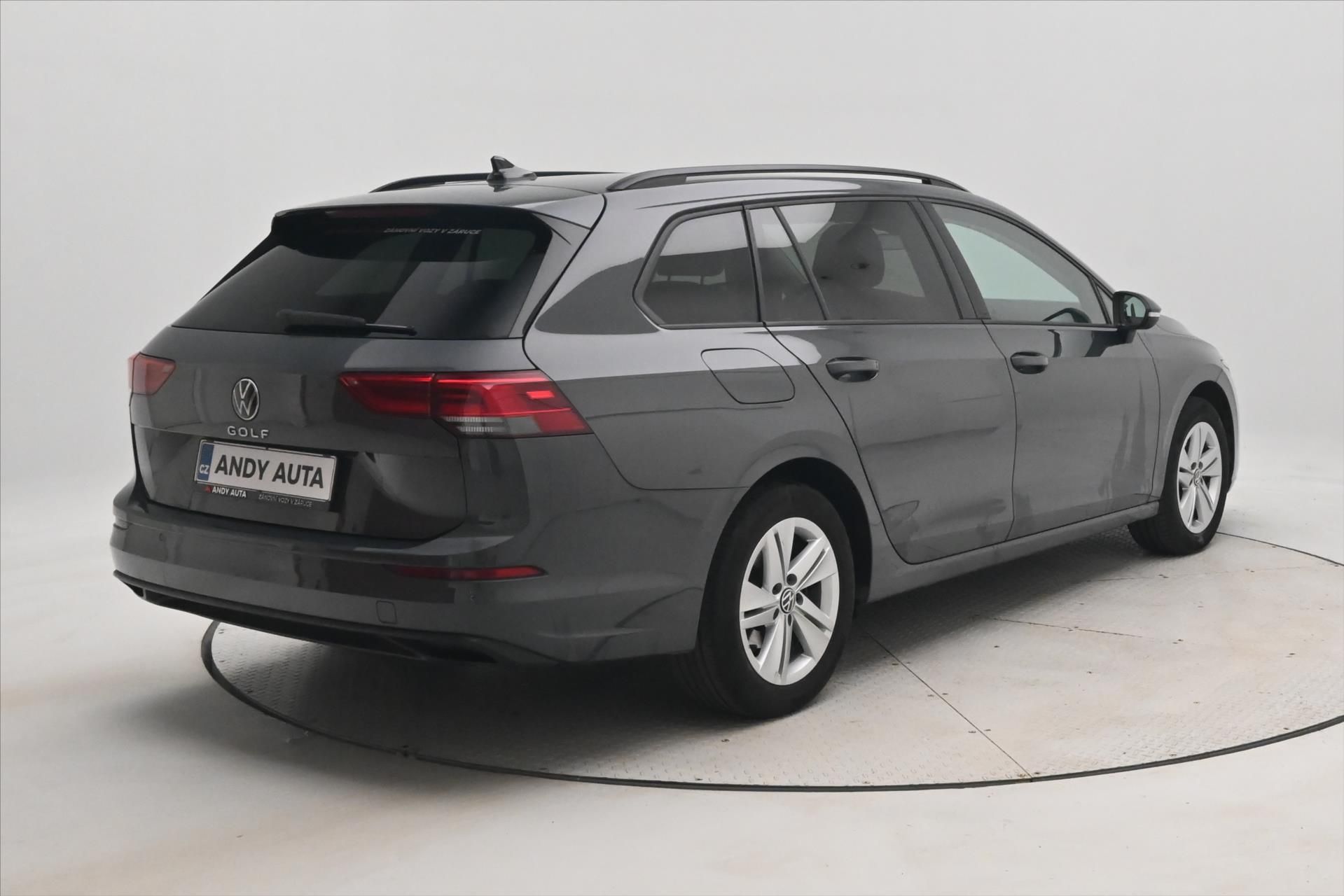 Volkswagen Golf, 2,0 TDI 110 kW DSG Life VŮZ PŘ - fotka 5
