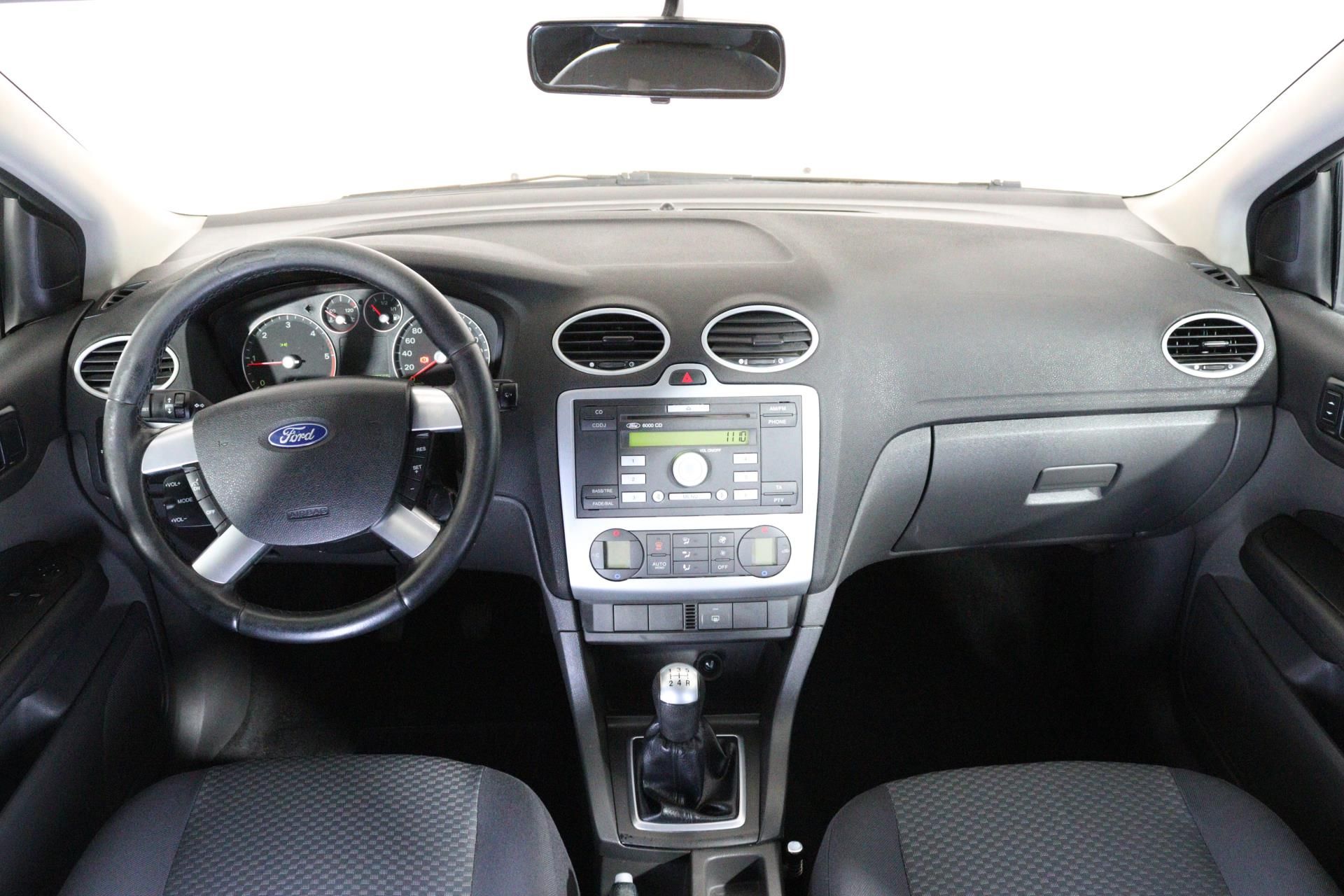 Ford Focus, 1.6 TDCi COMBI - fotka 5