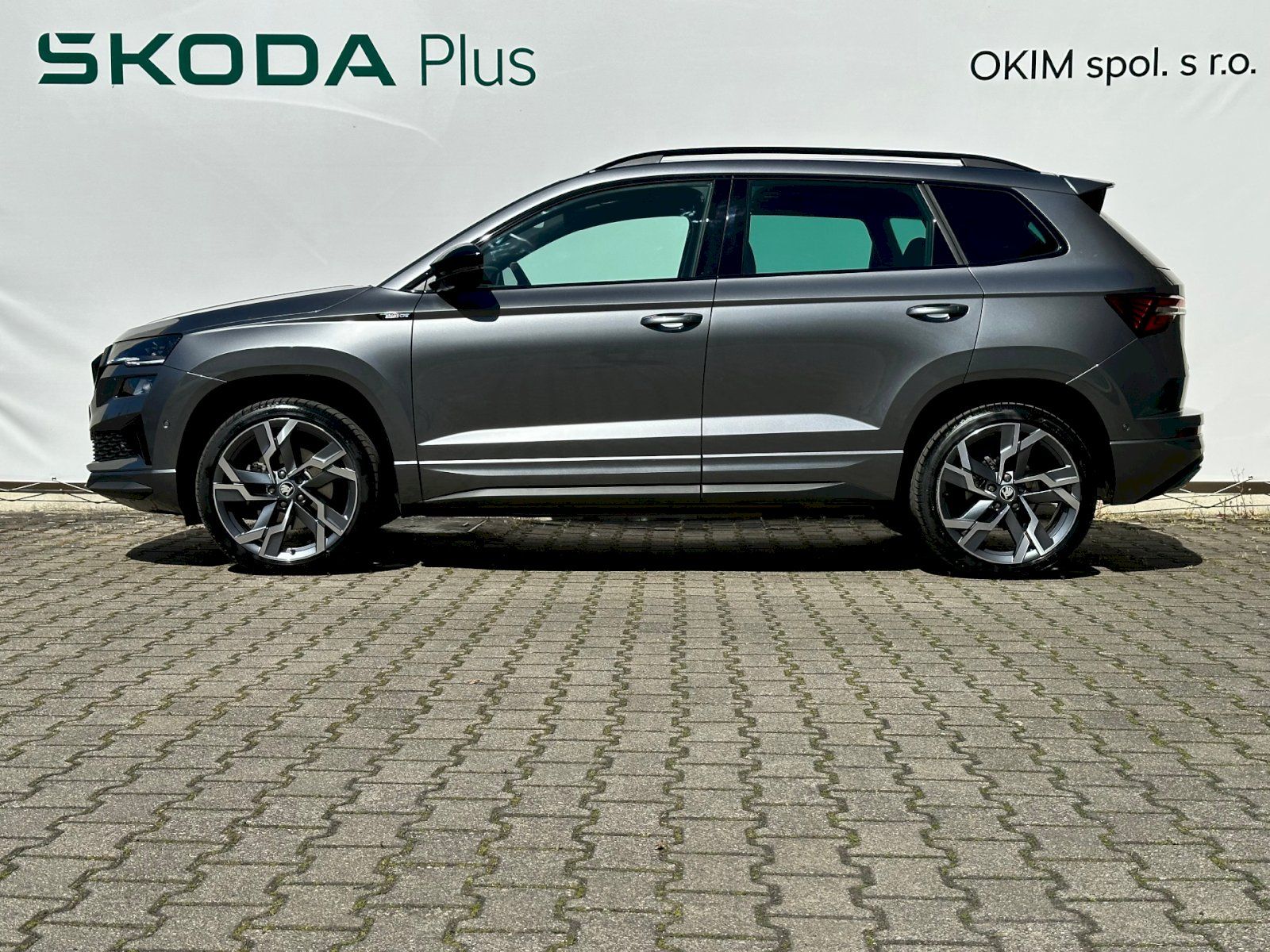 Škoda Karoq, 1.5 TSI 110kW Sportline DSG - fotka 3