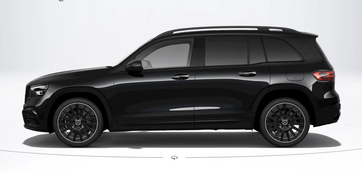 Mercedes-Benz GLB, 200 d 4MATIC Progresive Editio - fotka 6
