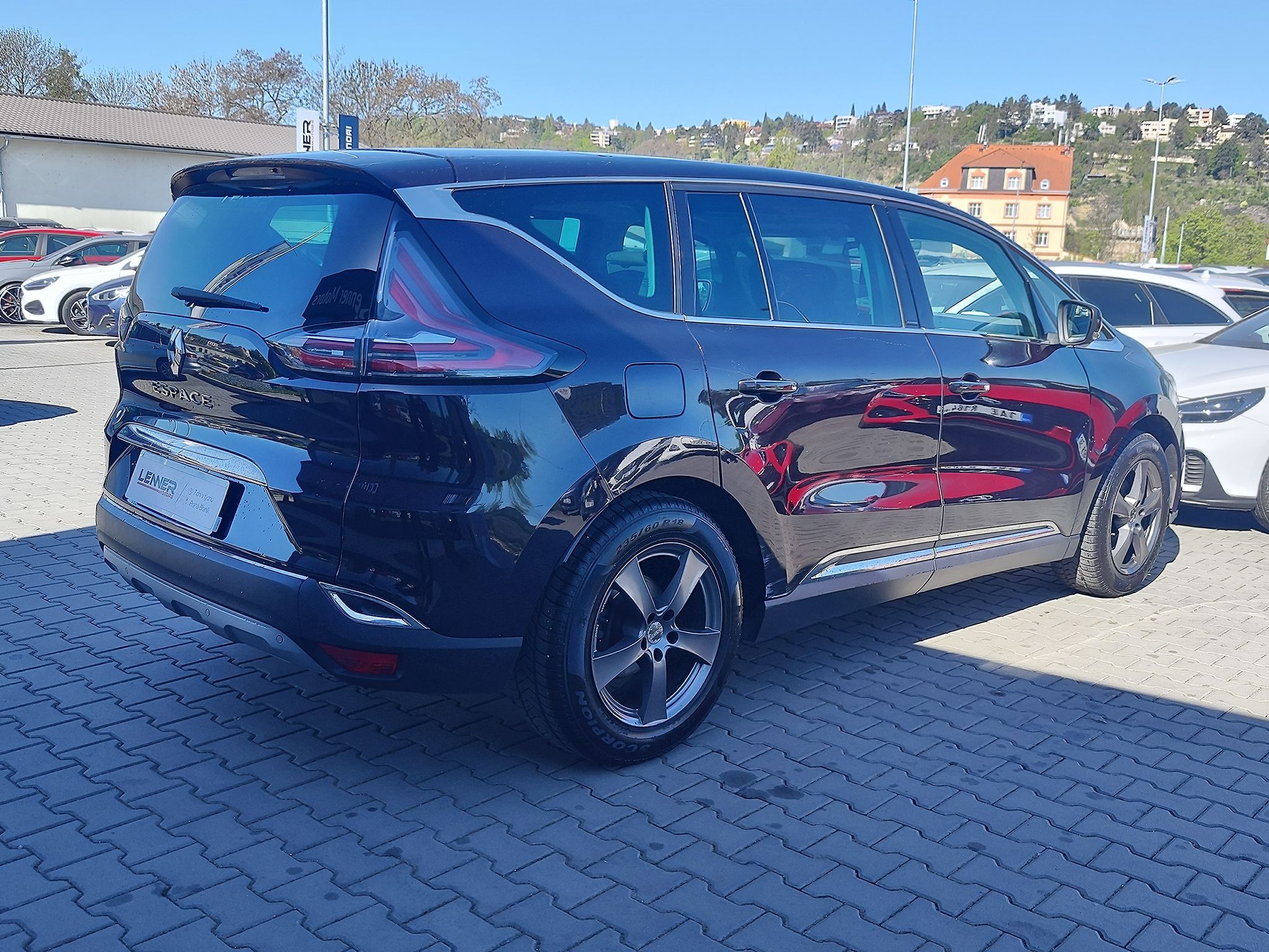 Renault Espace, 1.6 DCi/118kW Initiale AT - fotka 5