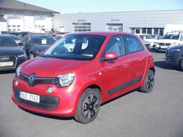 1.0 SCe 52kW,ČR
