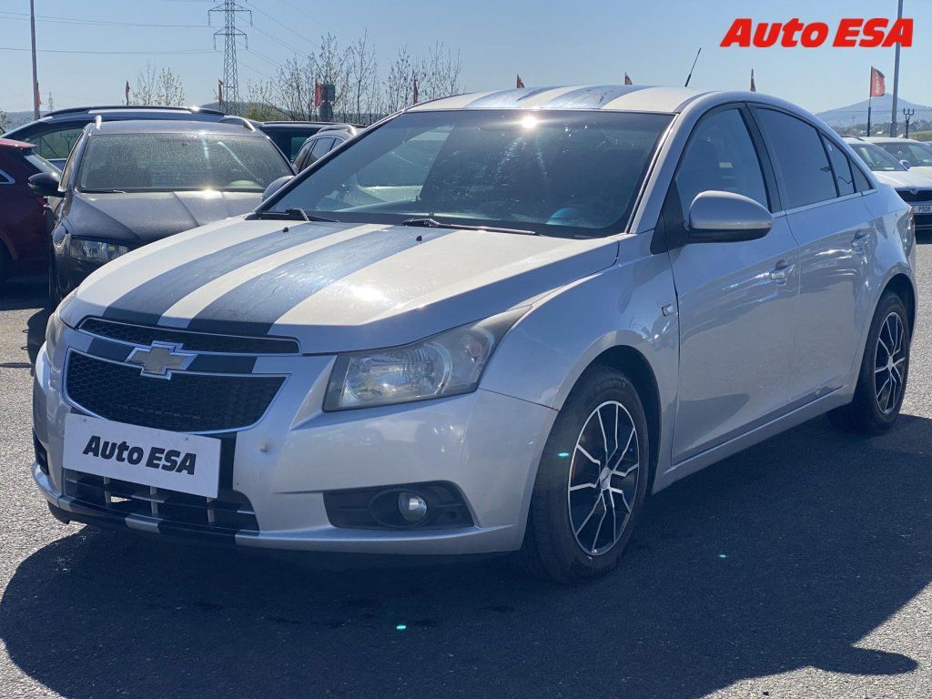 Chevrolet Cruze, 2.0 VCDi 16v - fotka 3