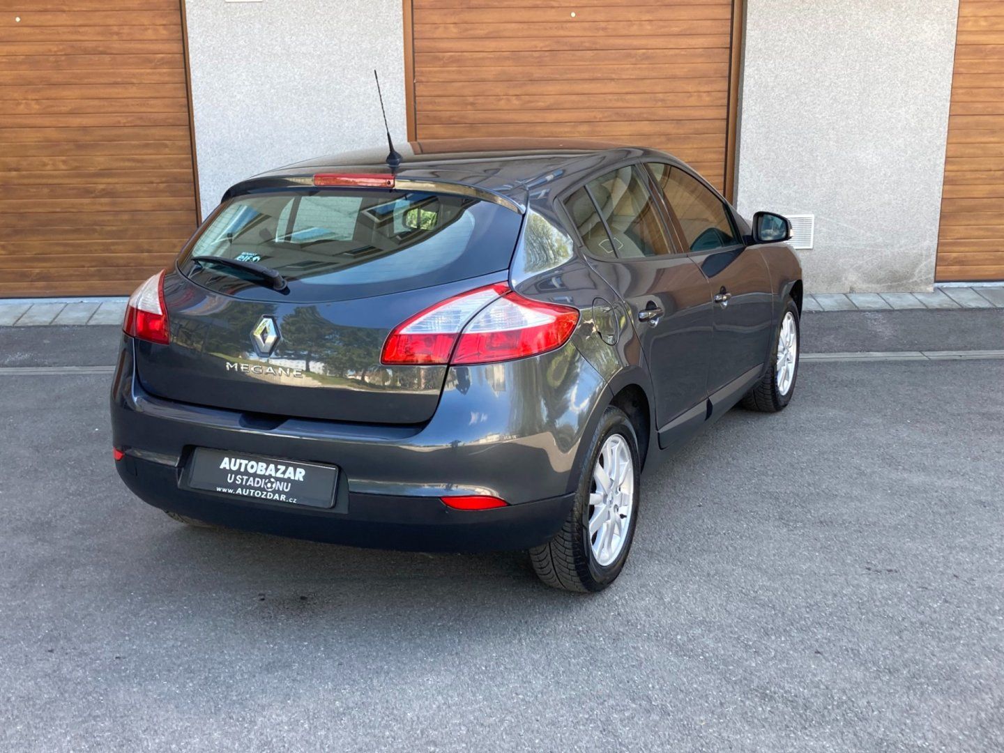 Renault Mégane, 1,6 16V 81kW koupeno v ČR - fotka 3