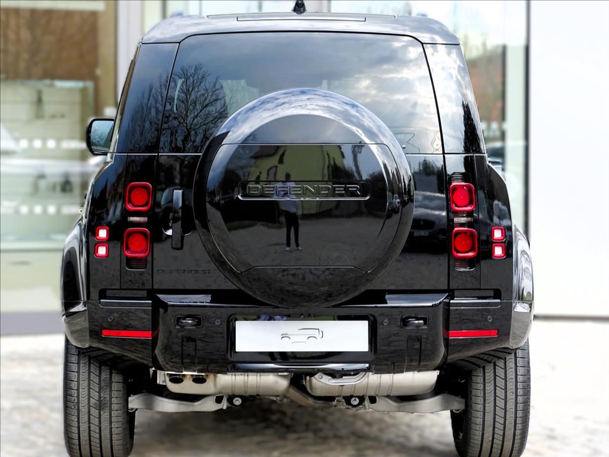 Land Rover Defender, 110 D350 X-DYNAMIC HSE - fotka 5