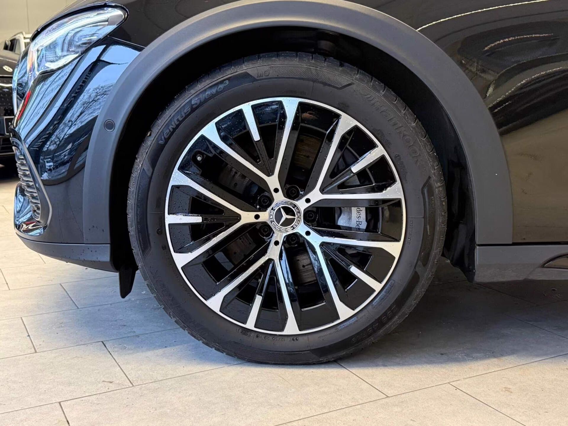 Mercedes-Benz Třídy E, 300 de 4M All-Terrain 360 Taž - fotka 6