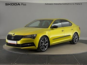 TSI206 kW Sportline 4x4 7DSG