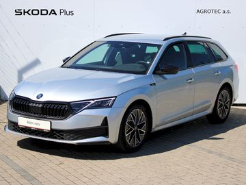 1.5 TSI 110kW MHEV Sportline D