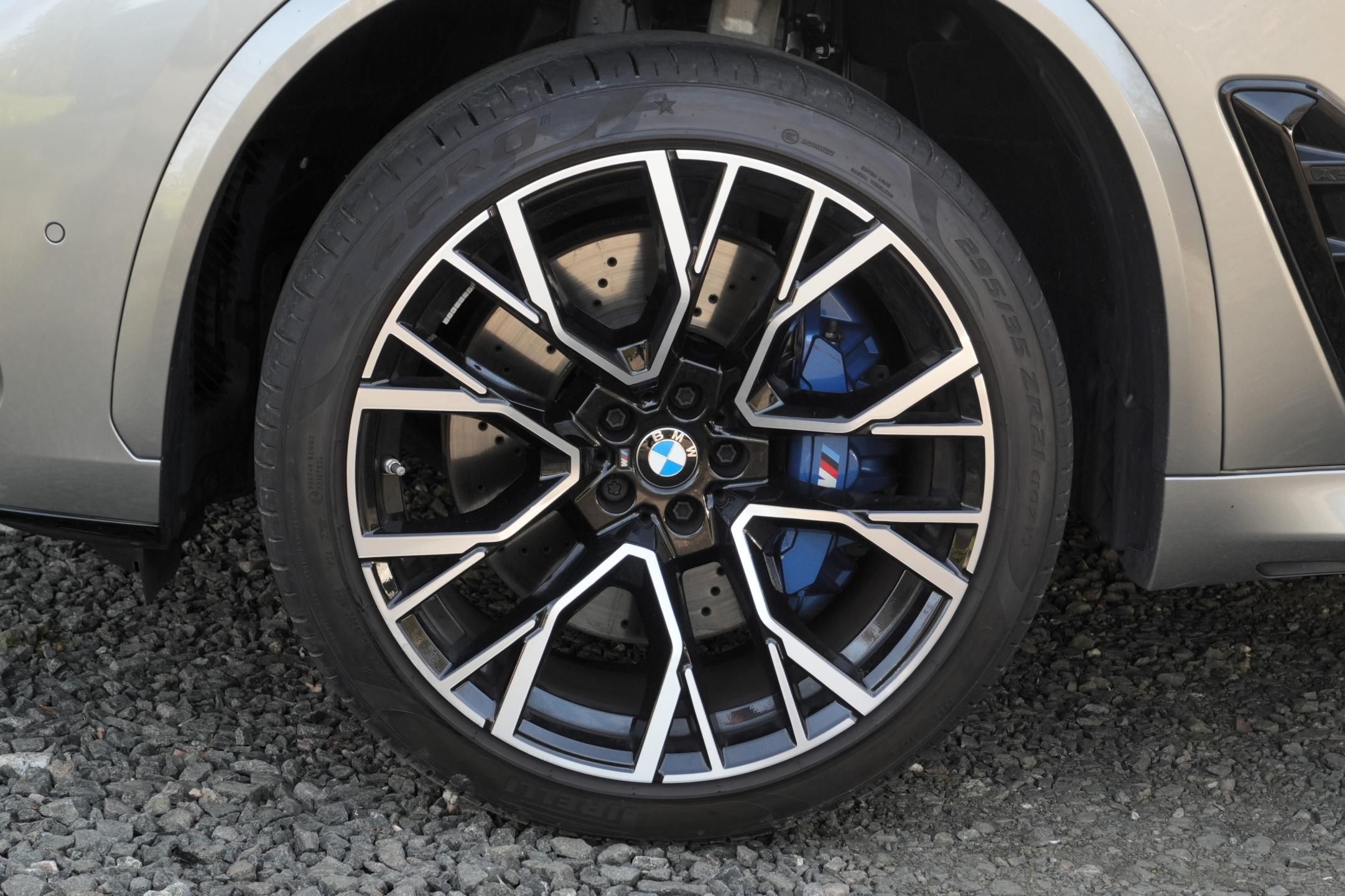 BMW X5, M Competition, Ventilace, DPH - fotka 4