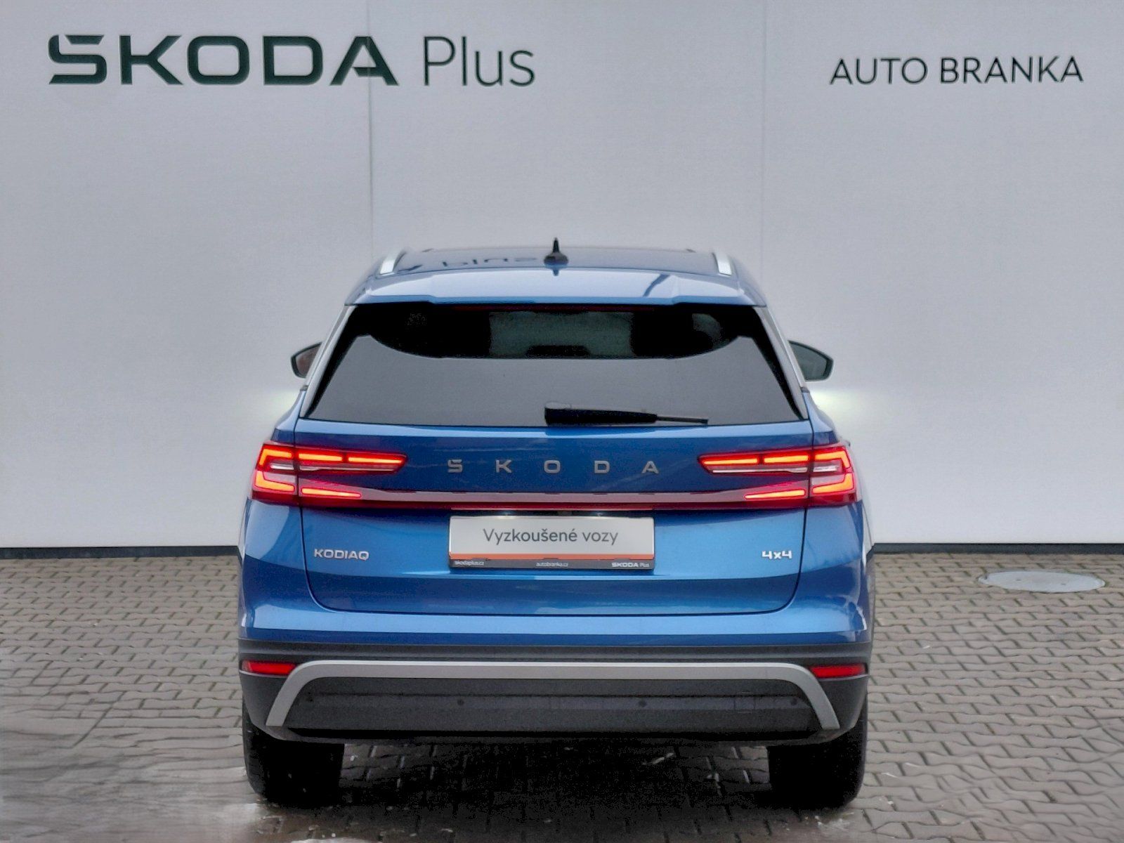 Škoda Kodiaq, 2.0 TDI 142kW DSG Exlusive Sel - fotka 6