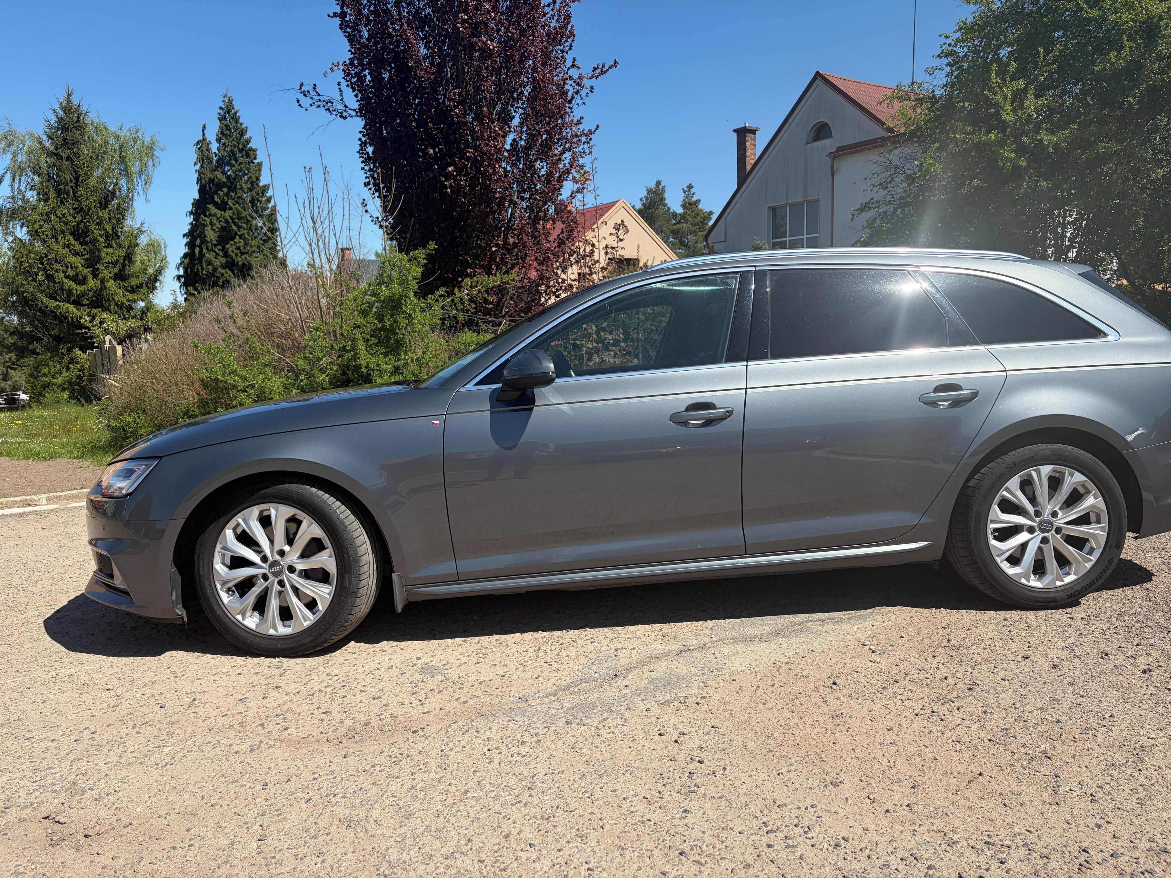 Audi A4 Avant, 2.0 TDI | 140kw - fotka 4