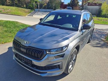 2.0 TDI 110 KW SPORTLINE