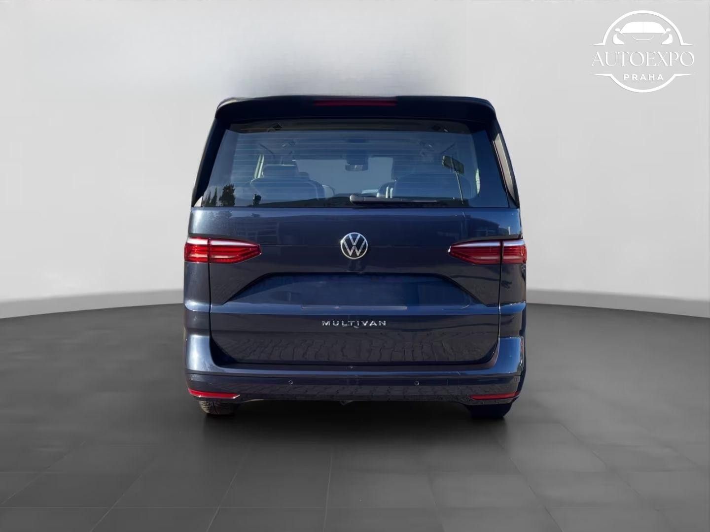Volkswagen Multivan, 2.0 TDI Alu LED - fotka 5