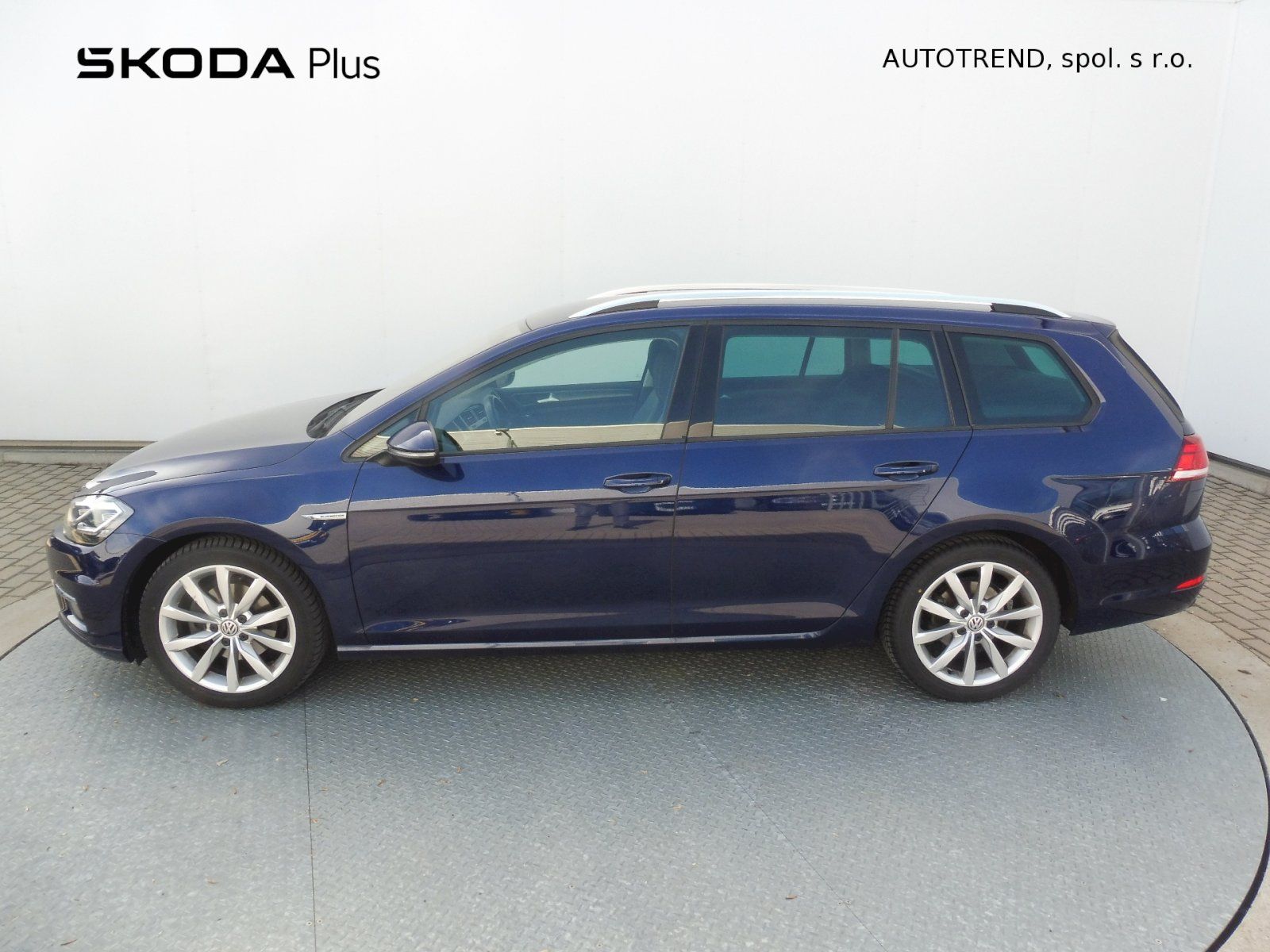 Volkswagen Golf Variant, Variant Maraton Edition 1,5 TS - fotka 3