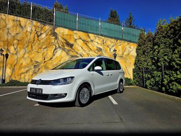 2.0 tdi, 103kW, 7 míst, pano
