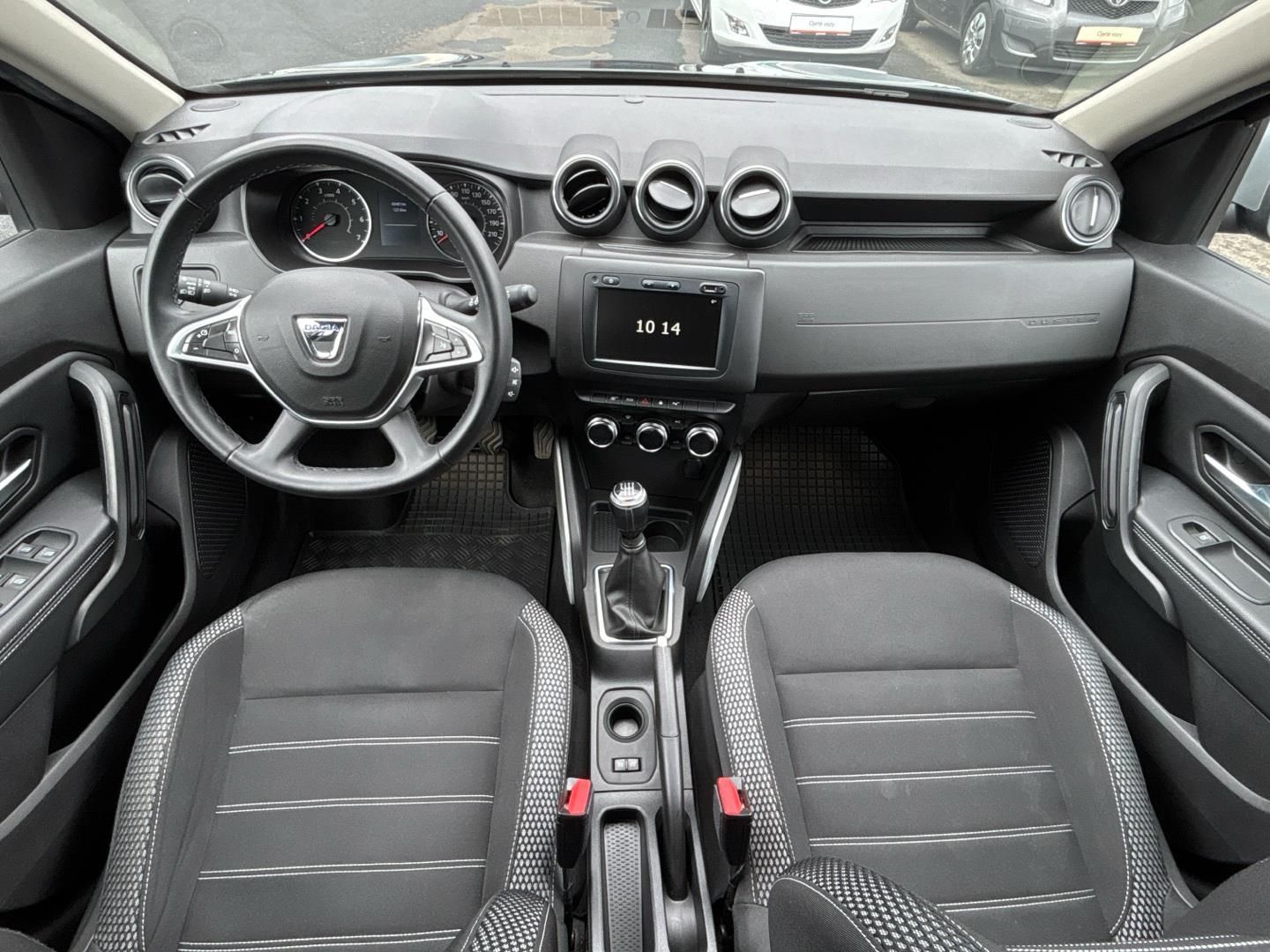 Dacia Duster, 1.0 TCe / 67 kW Prestige - fotka 5