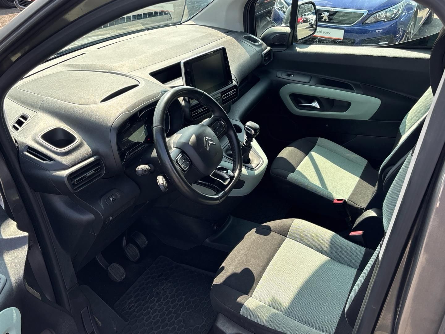 Citroën Berlingo, 1.5 Hdi / 96 kW Feel - fotka 6