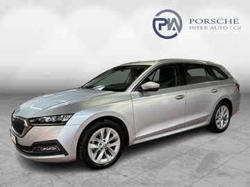 2,0TDi 110kW STYLE KOMFORT DSG