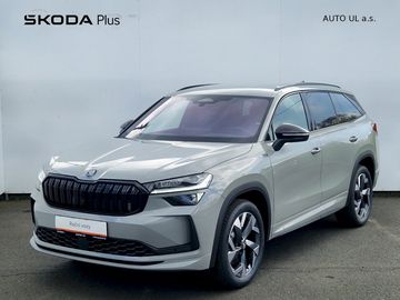 2.0TDI 142kW DSG 4x4 SportLine