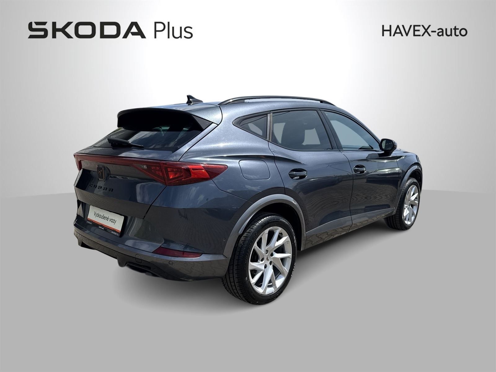 Cupra Formentor, 1.5 TSI - fotka 2