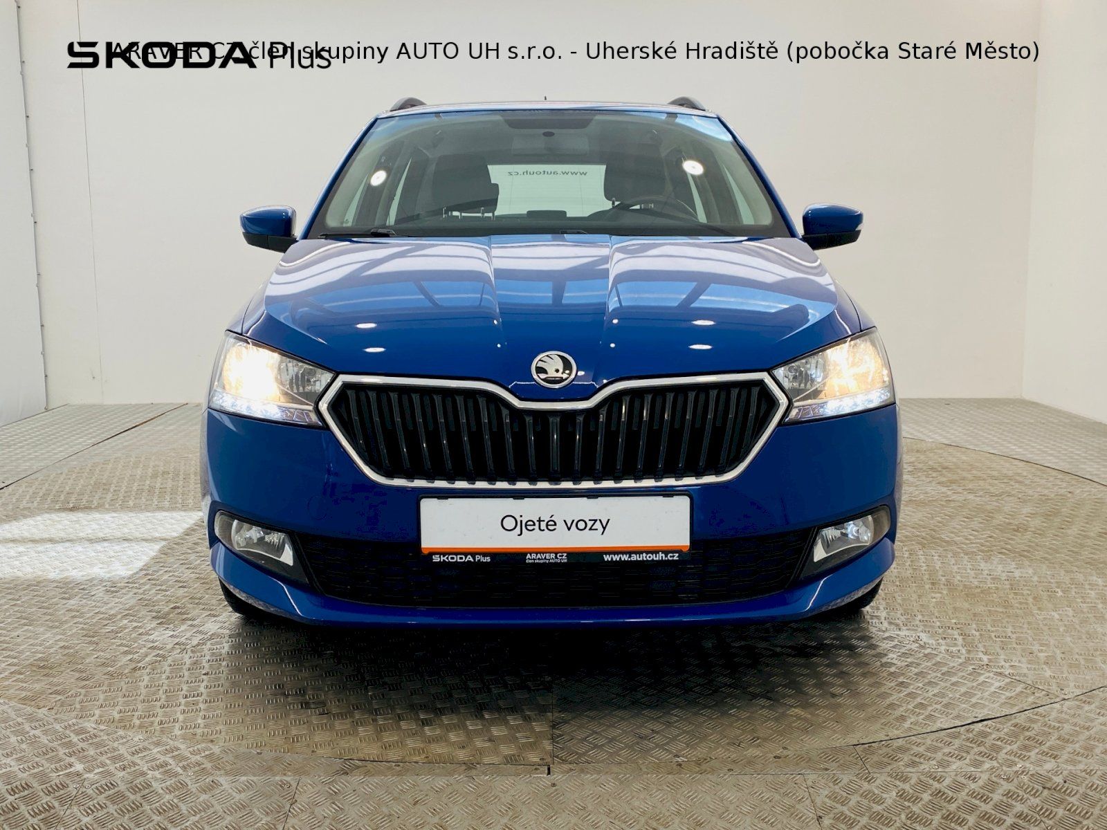 Škoda Fabia, 1.0 TSI 70kW Active - fotka 4