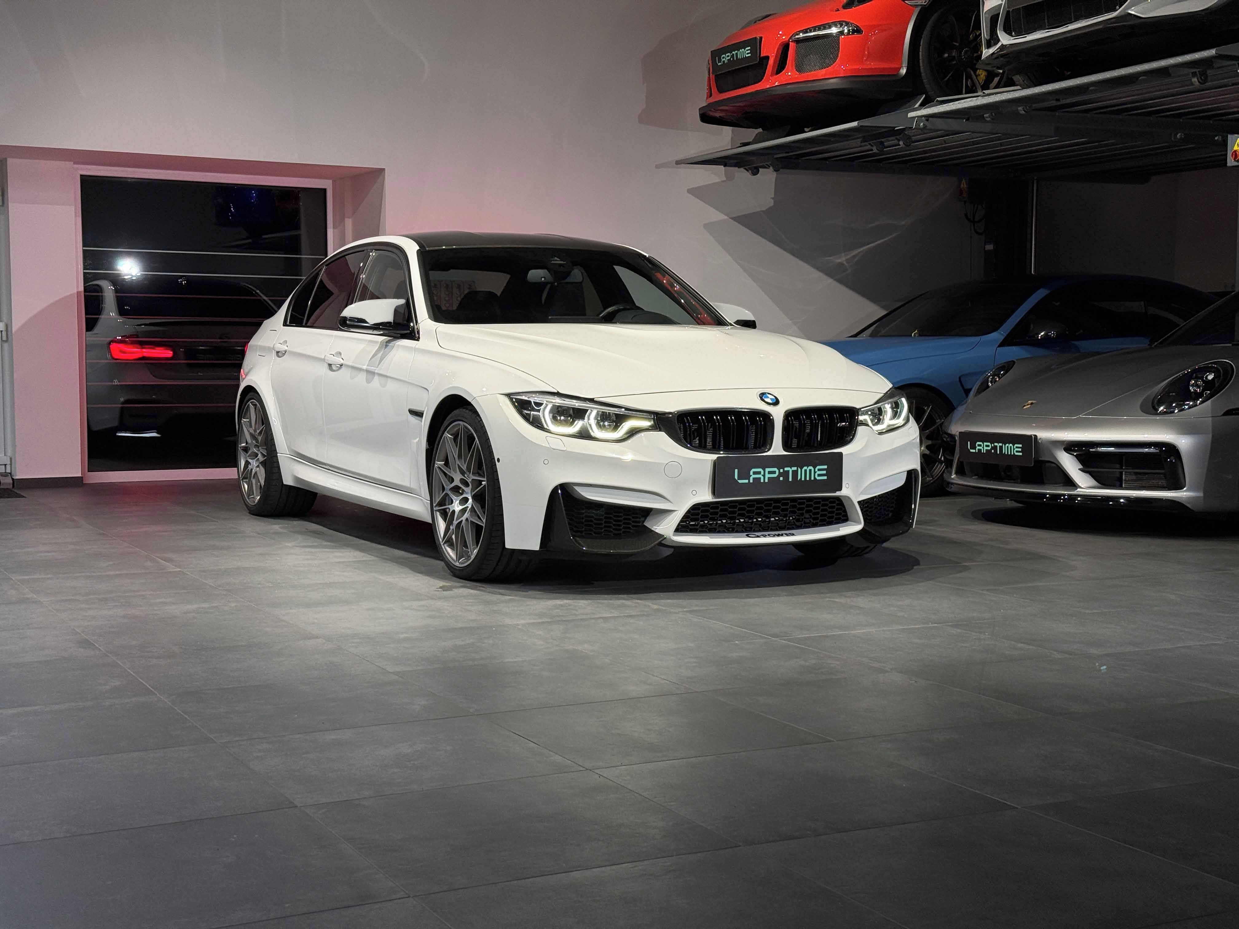 BMW M3, M3C*GPower*CCB*360*H&K*HUD