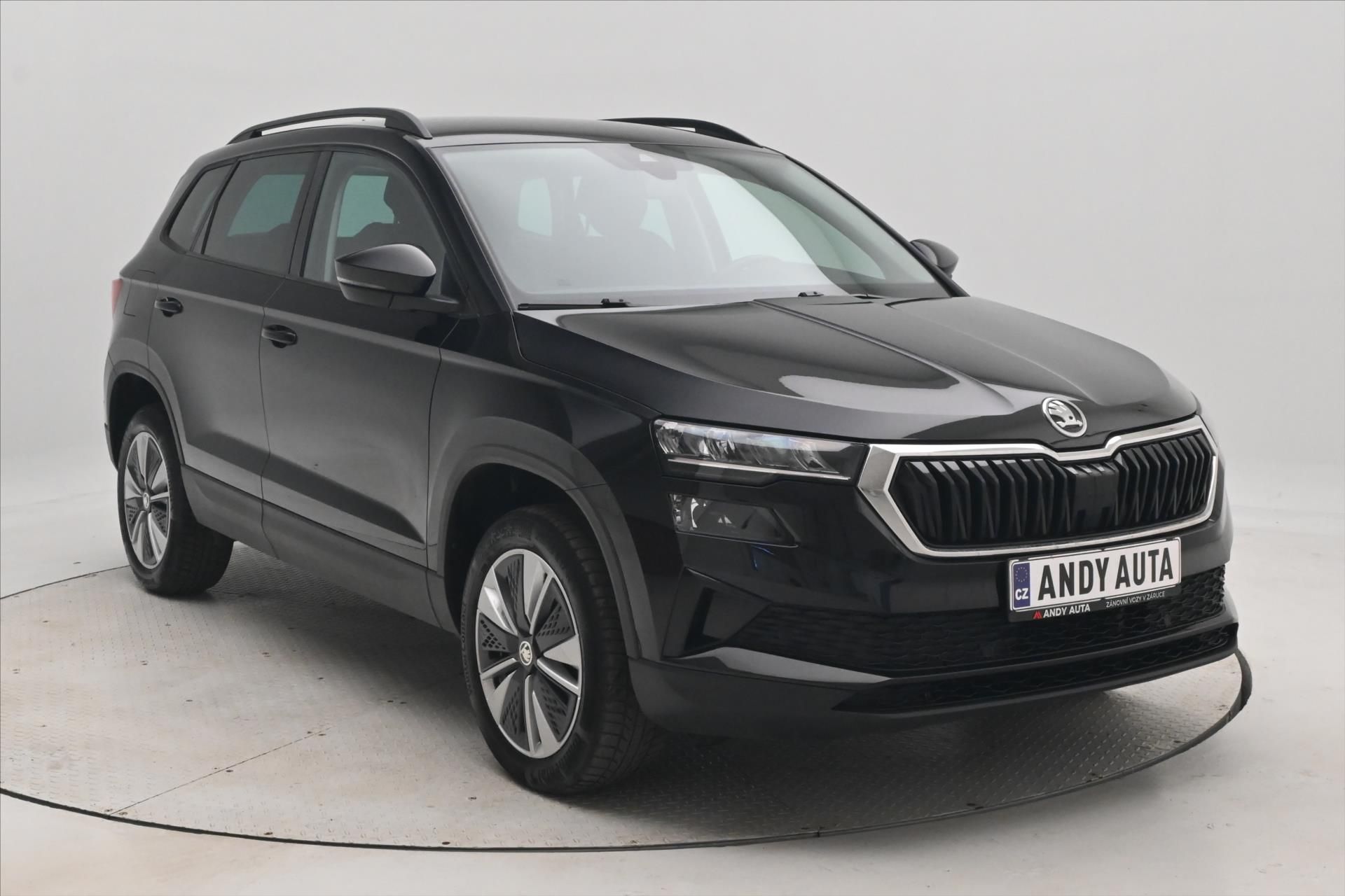 Škoda Karoq, 2,0 TDI 85kW DSG Ambition VŮZ - fotka 3