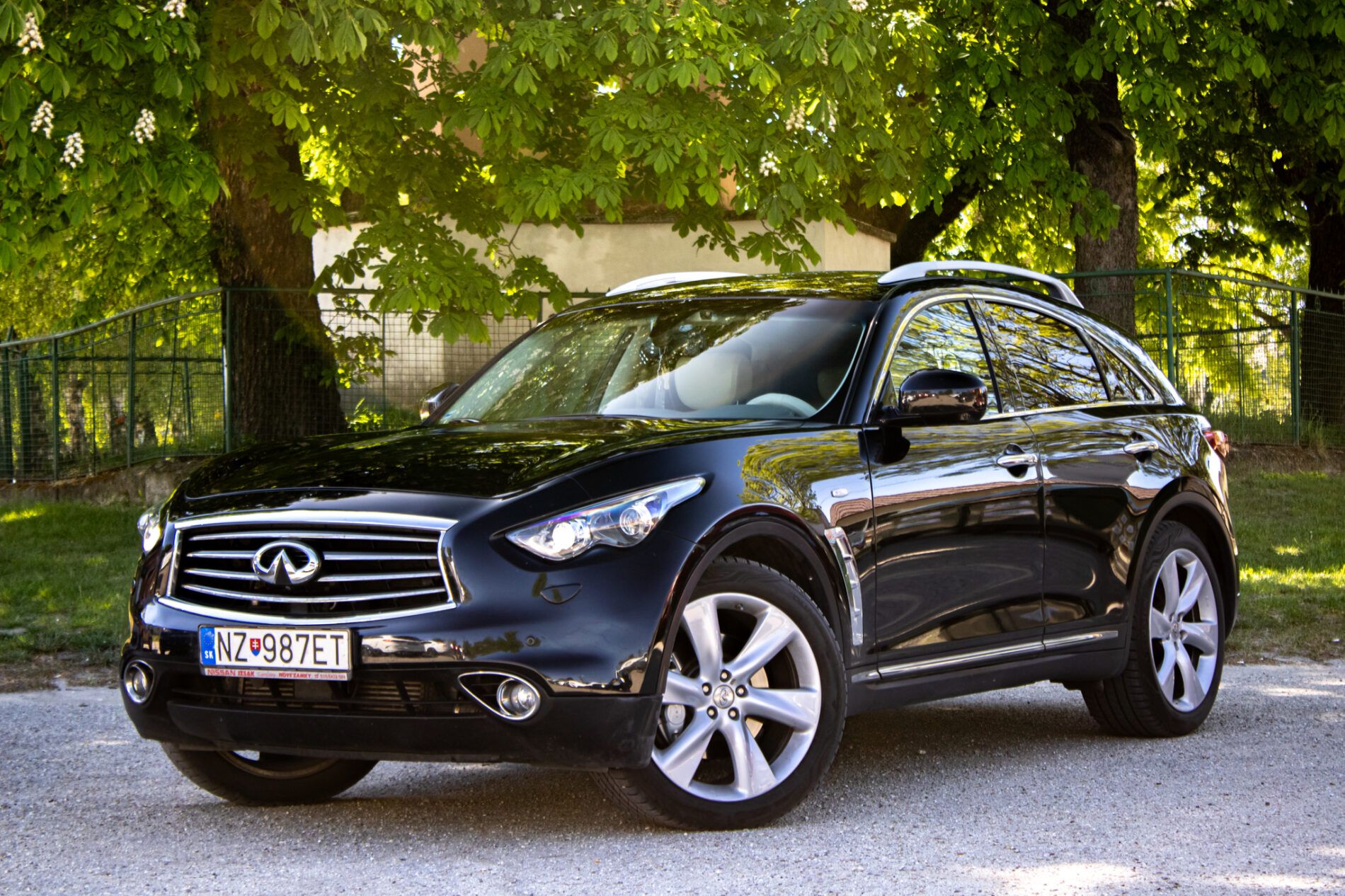 Infiniti FX30