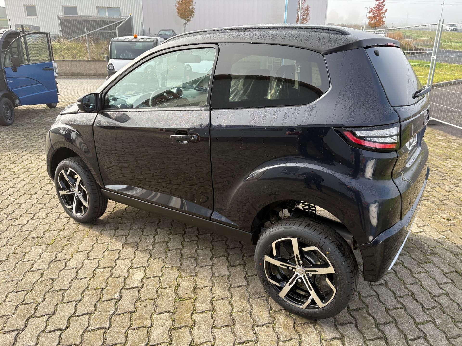 Aixam CROSSOVER, Prémium - fotka 4