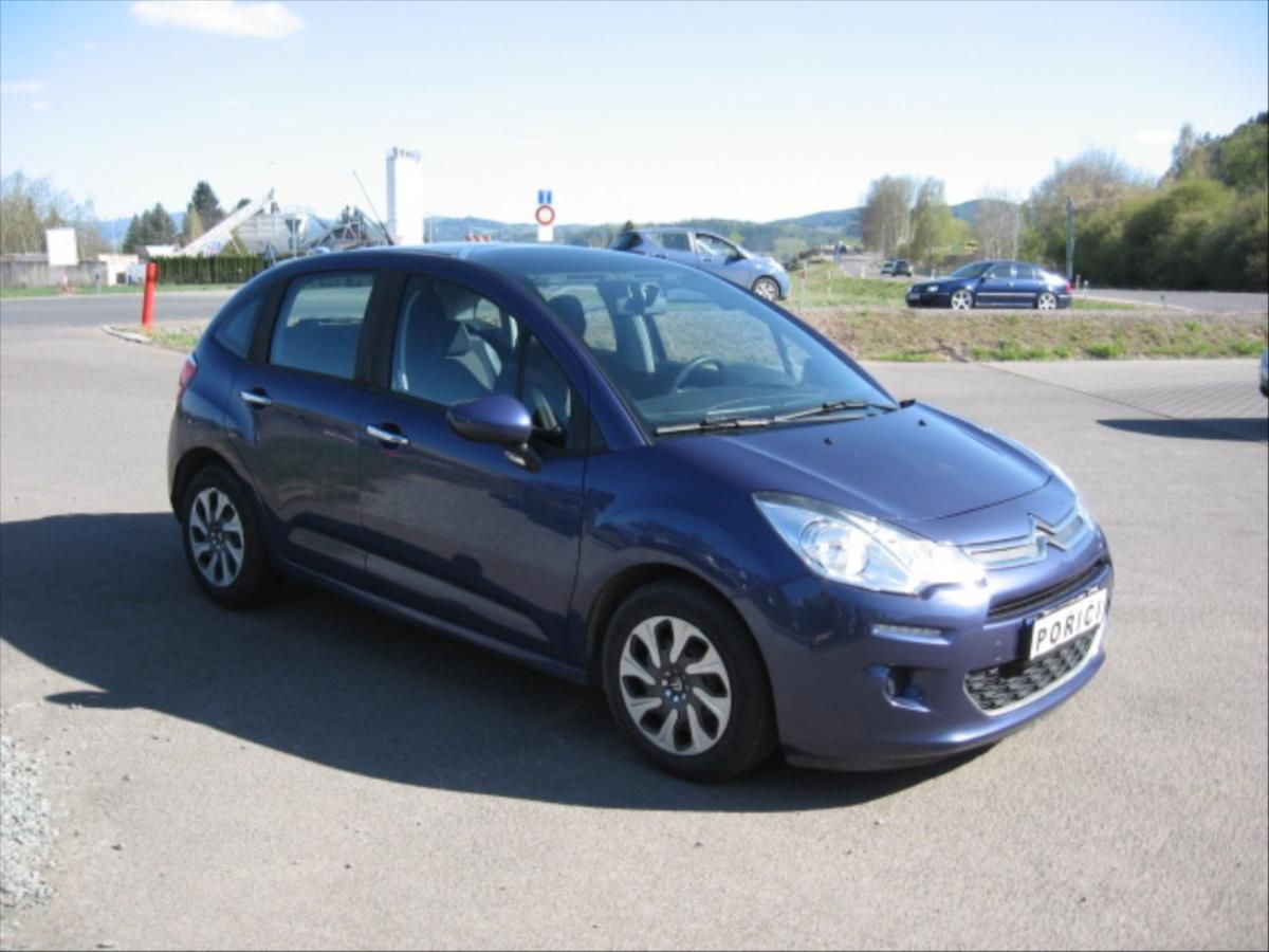 Citroën C3, 1,4 Automat - fotka 2