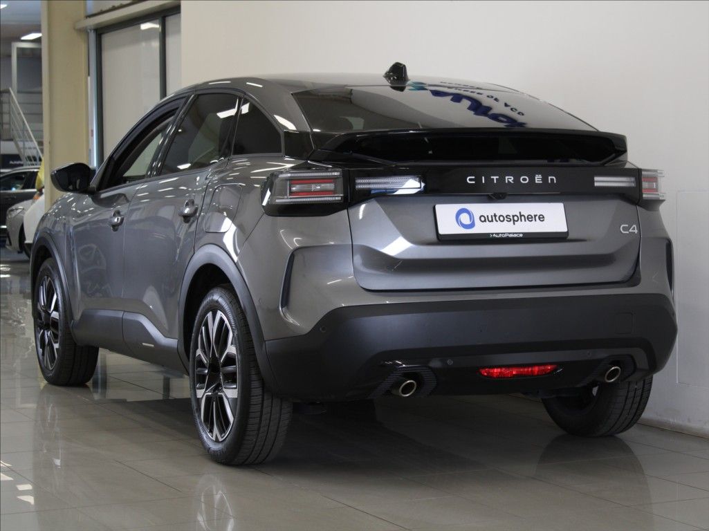 Citroën C4, 1,2 PT 96kW AT MAX Facelift - fotka 3