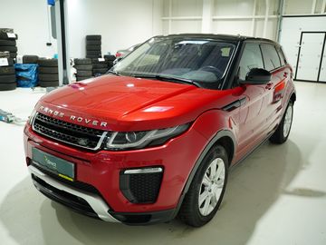Evoque 2.0 TD4 132 kW