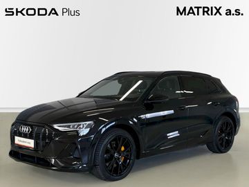 E-TRON 55 S-LINE 300kW QUATTRO