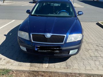 Škoda Octavia combi II, 1,9 TD