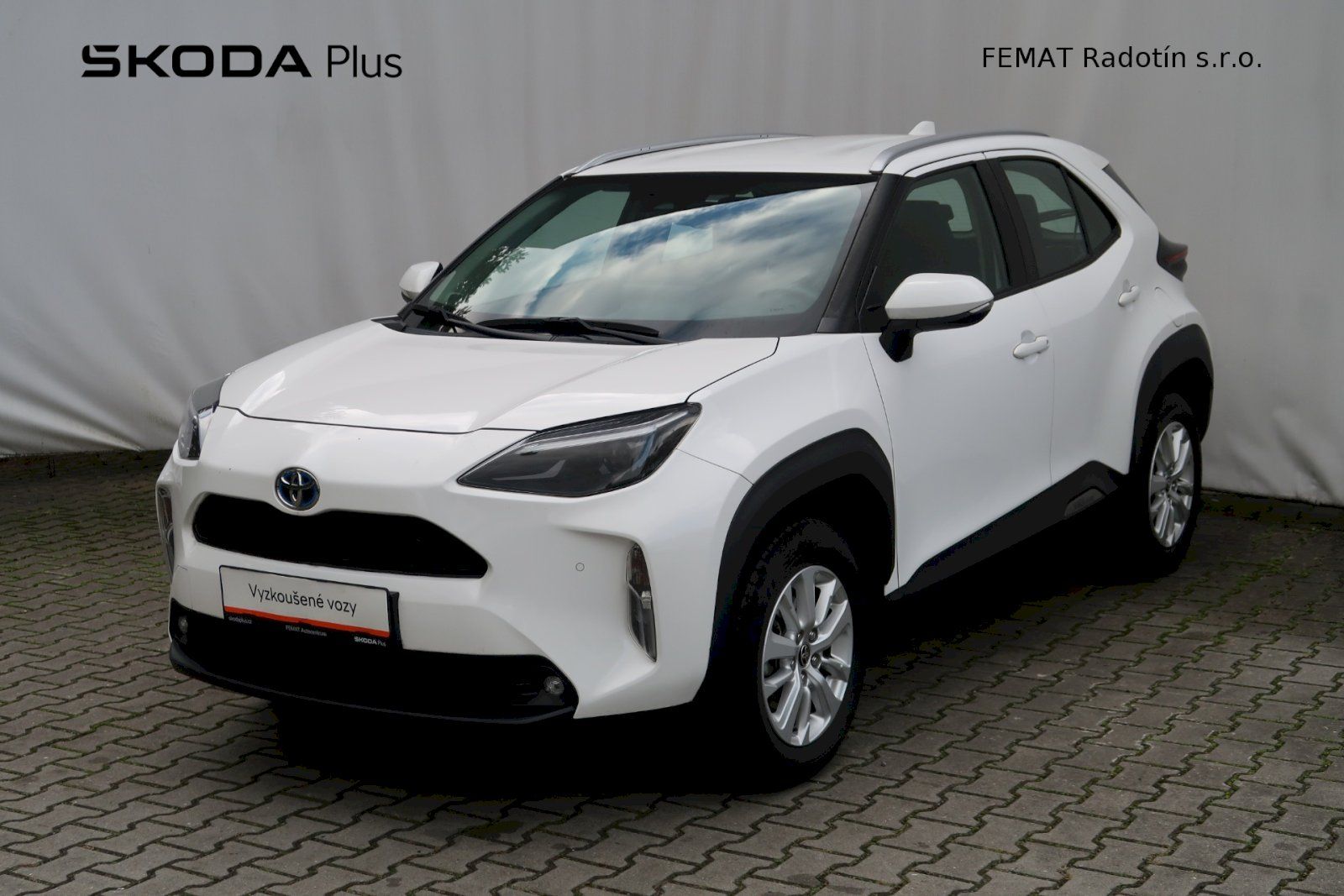 Toyota Yaris, YARIS CROSS Comfort 1,5 /85 kW