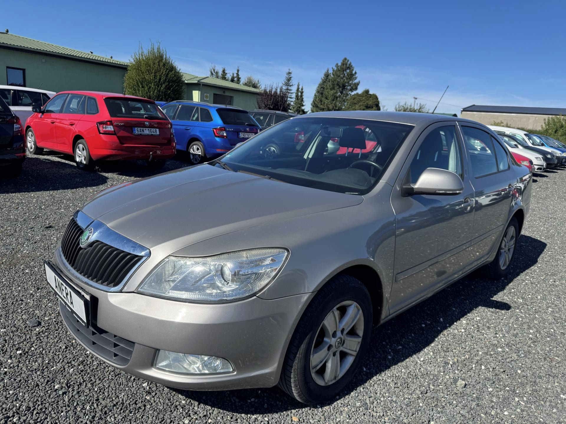 Škoda Octavia, Škoda Octavia,1.9 TDi 77kW