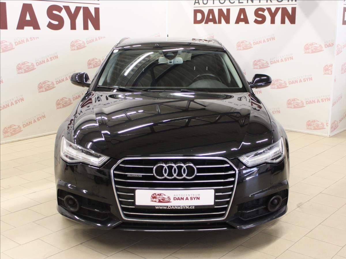 Audi A6 Avant, 3,0 TDI 160KW S-LINE TOP STAV - fotka 2