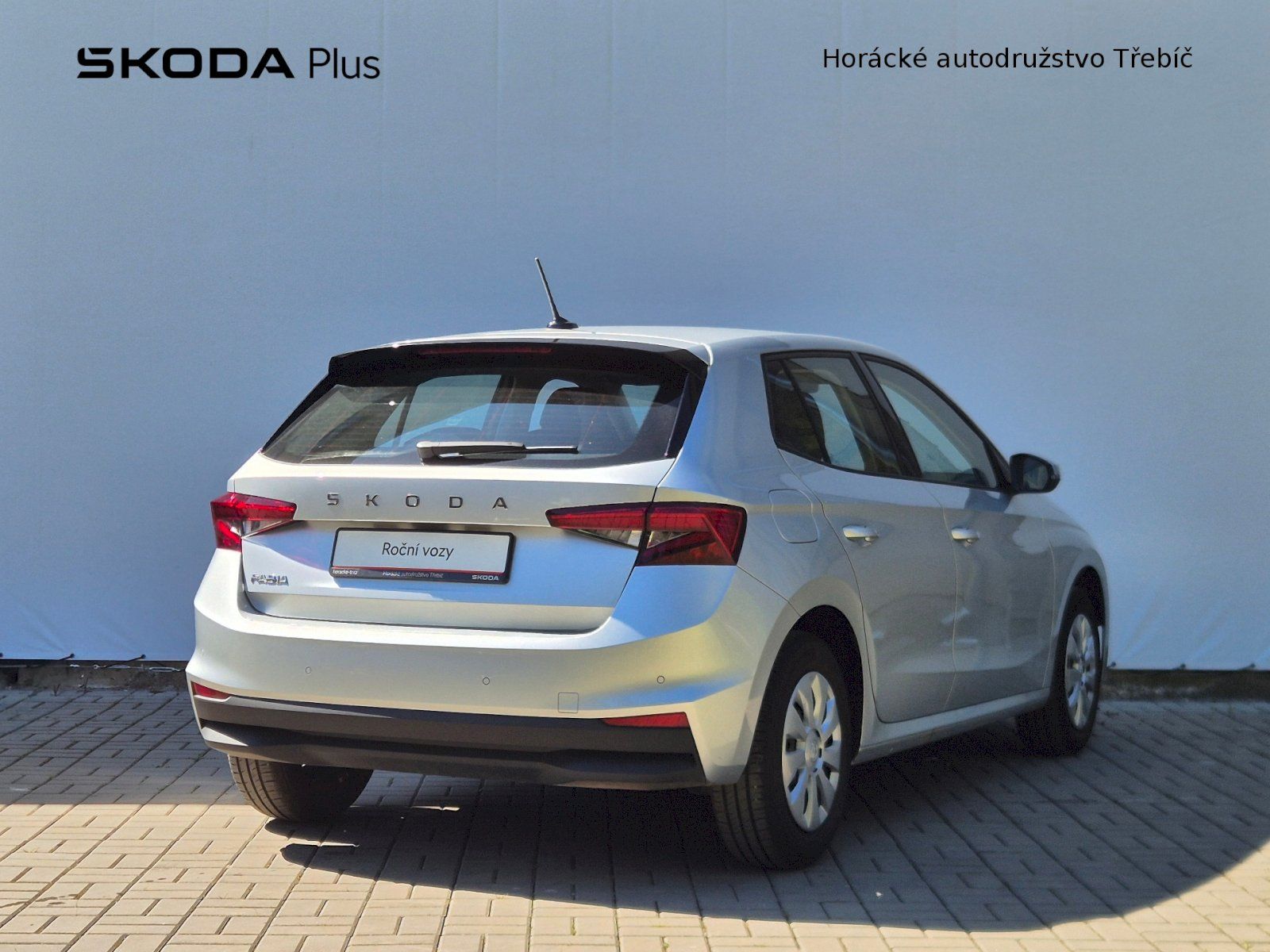 Škoda Fabia, 1.0MPI 59kW Selection - fotka 2