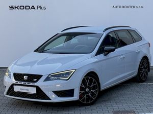 Seat Leon, 2.0TSi 213kW/290PS