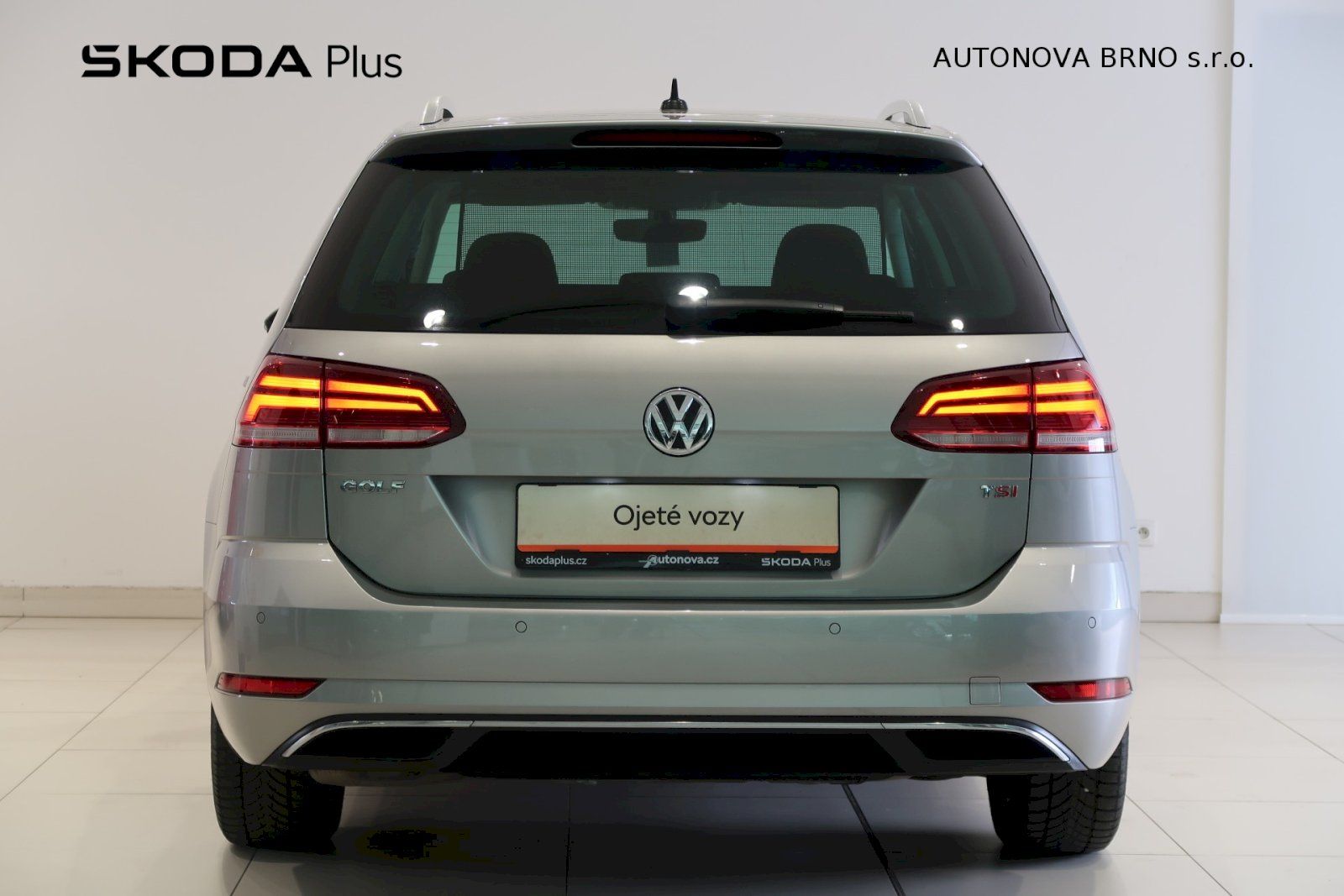 Volkswagen Golf Variant, 1.5 TSi 110kW Sound - fotka 6