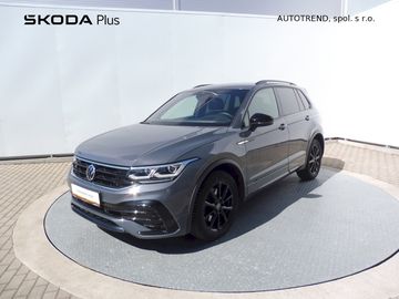 R-LINE 2,0 TSI 140kW DSG 4MOTI