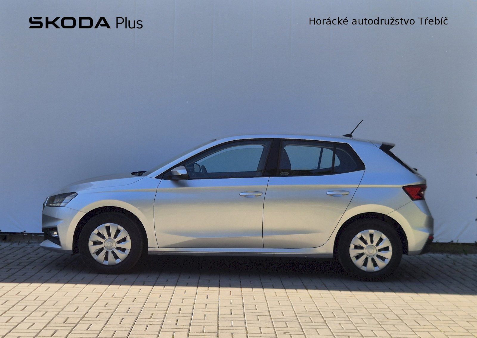 Škoda Fabia, 1.0MPI 59kW Selection - fotka 3