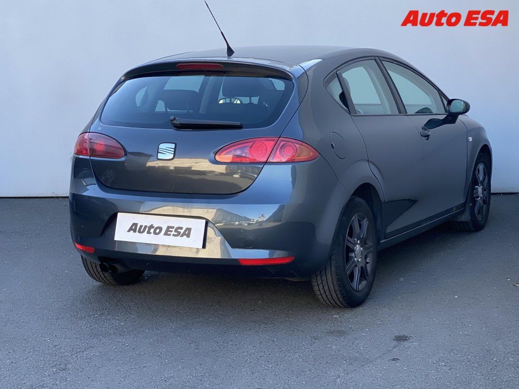 Seat Leon, 2.0TDi - fotka 4
