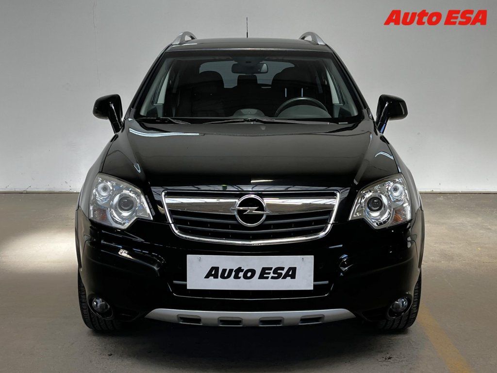 Opel Antara, 3.2 V6 4x4 - fotka 2