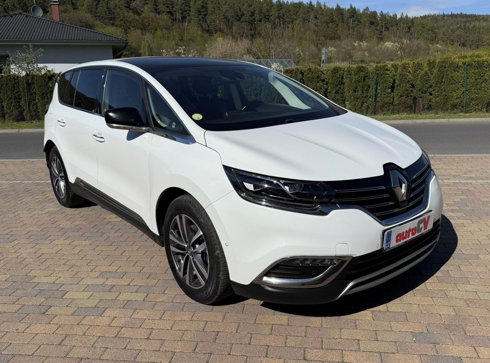 Renault Espace, V 2.0 DCI 118kW AUTOMAT 7 MÍST - fotka 5