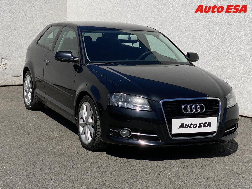 Audi A3, 1.4 TFSi