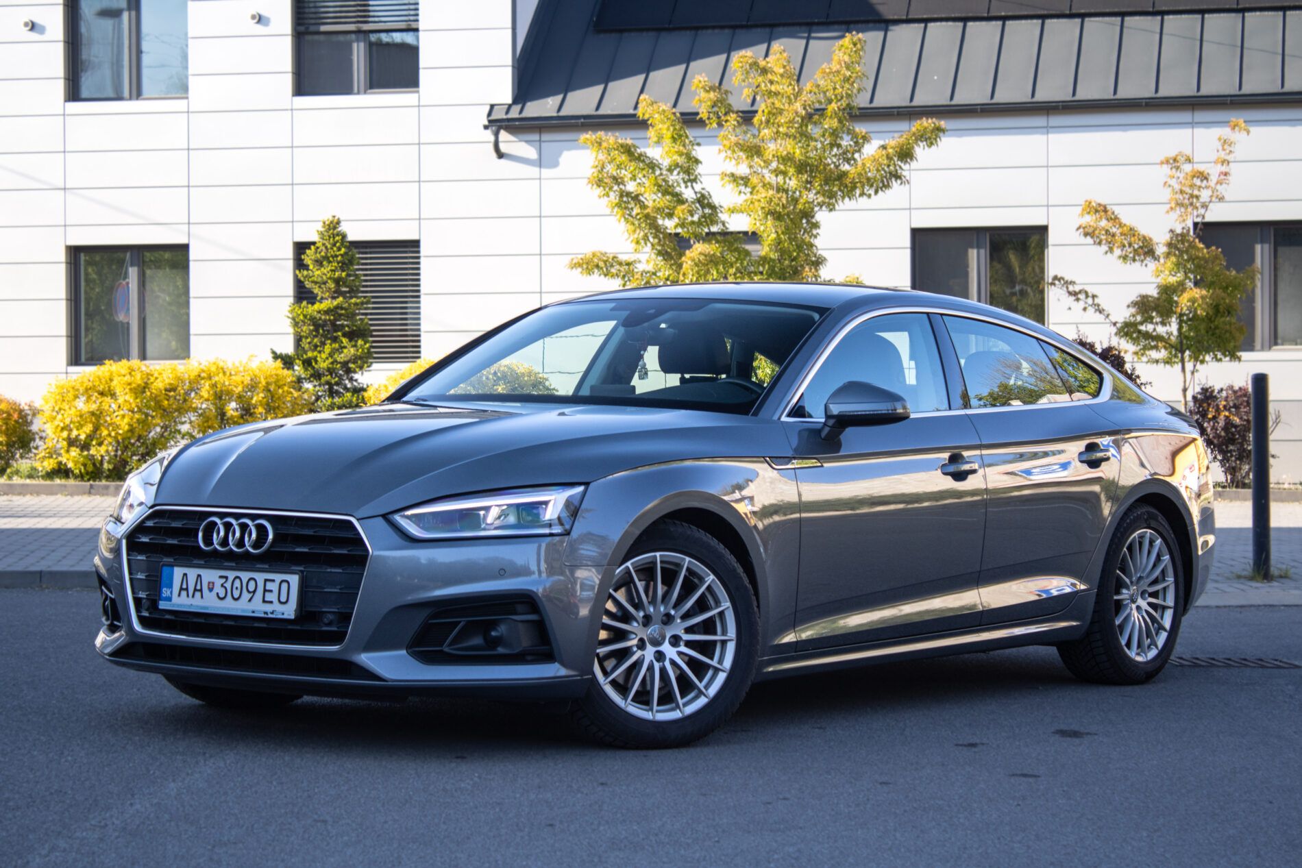 Audi A5